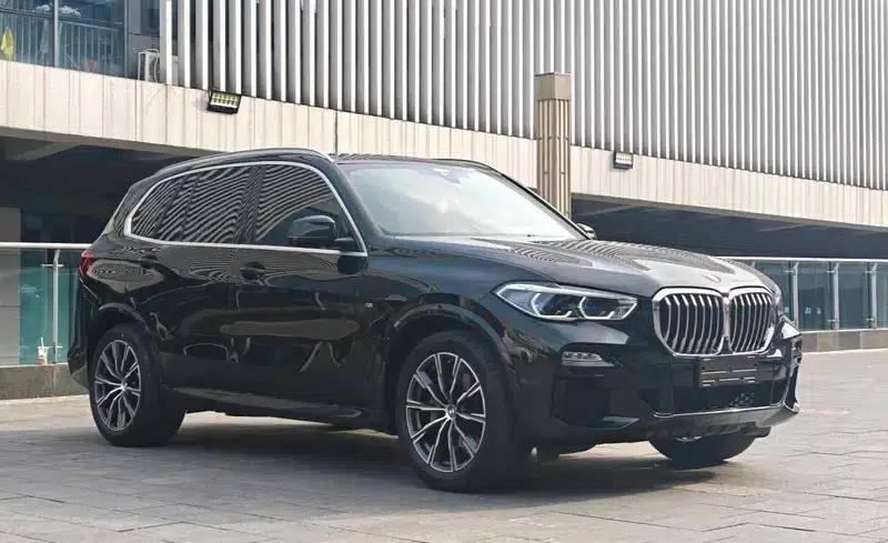 BMW X5 (Imported) 2021 Facelift xDrive40i M Sport Package — миниатюра 3