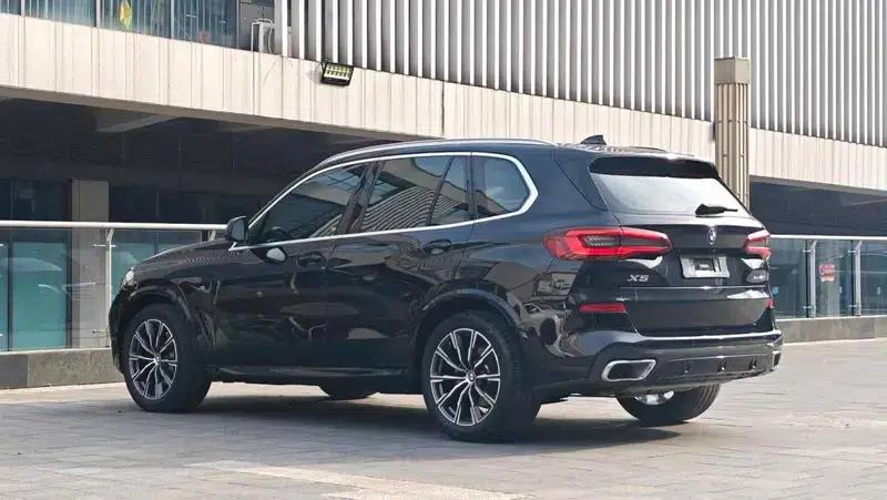 BMW X5 (Imported) 2021 Facelift xDrive40i M Sport Package — миниатюра 4