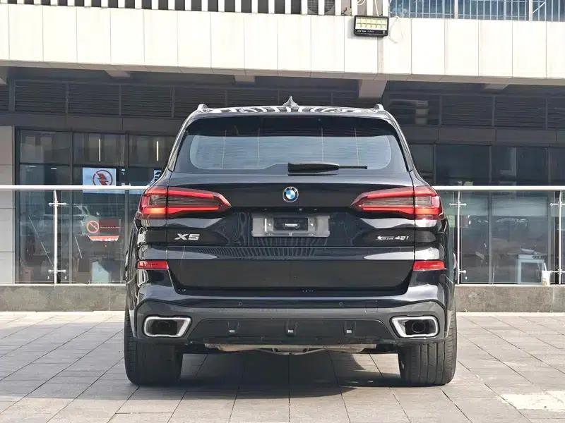 BMW X5 (Imported) 2021 Facelift xDrive40i M Sport Package — миниатюра 5
