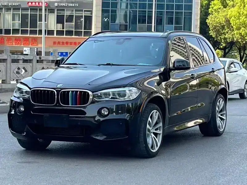 BMW X5 (Imported) 2017 xDrive35i M Sport — миниатюра 1