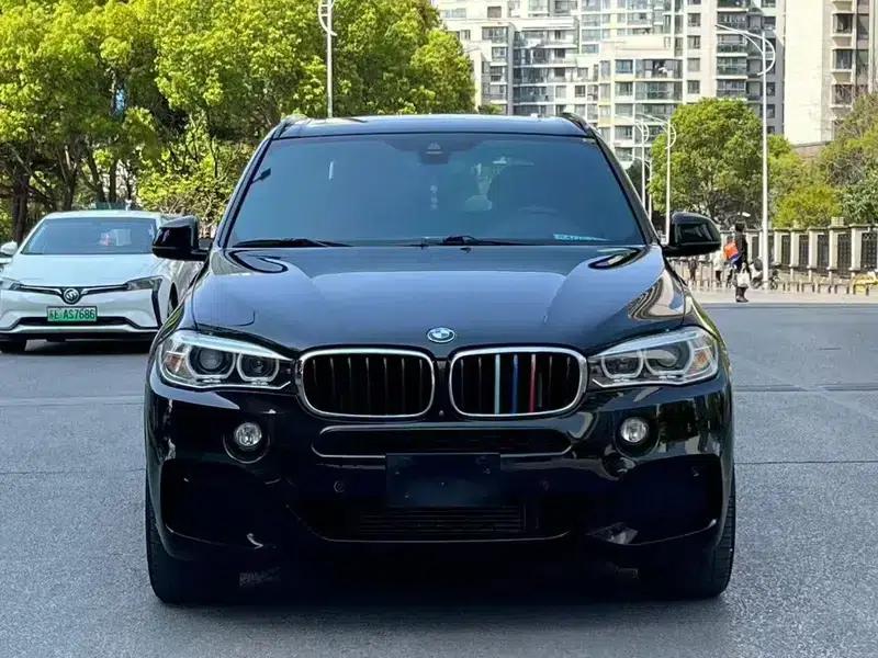 BMW X5 (Imported) 2017 xDrive35i M Sport — миниатюра 2