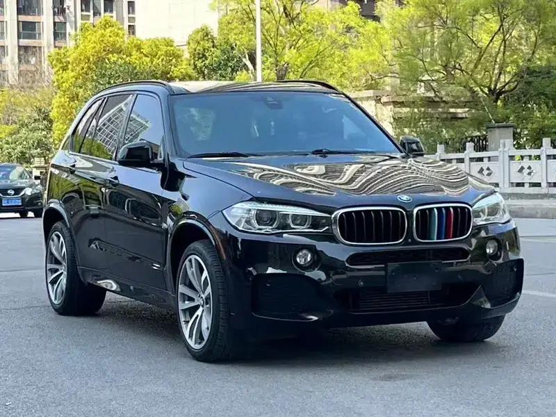 BMW X5 (Imported) 2017 xDrive35i M Sport — миниатюра 3