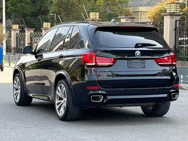 BMW X5 (Imported) 2017 xDrive35i M Sport — миниатюра 4