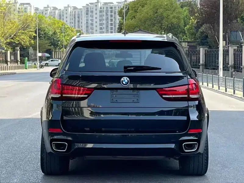 BMW X5 (Imported) 2017 xDrive35i M Sport — миниатюра 5