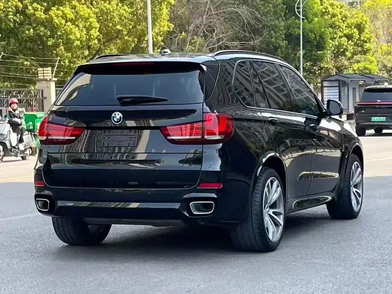 BMW X5 (Imported) 2017 xDrive35i M Sport — миниатюра 6
