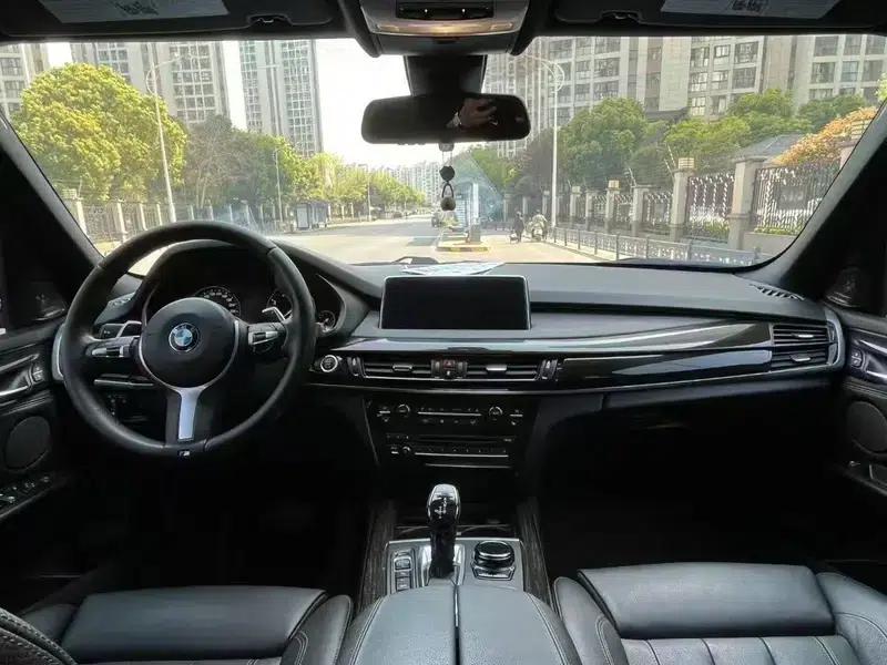 BMW X5 (Imported) 2017 xDrive35i M Sport — миниатюра 7