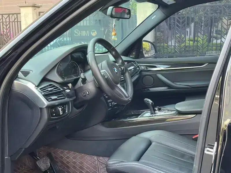 BMW X5 (Imported) 2017 xDrive35i M Sport — миниатюра 8