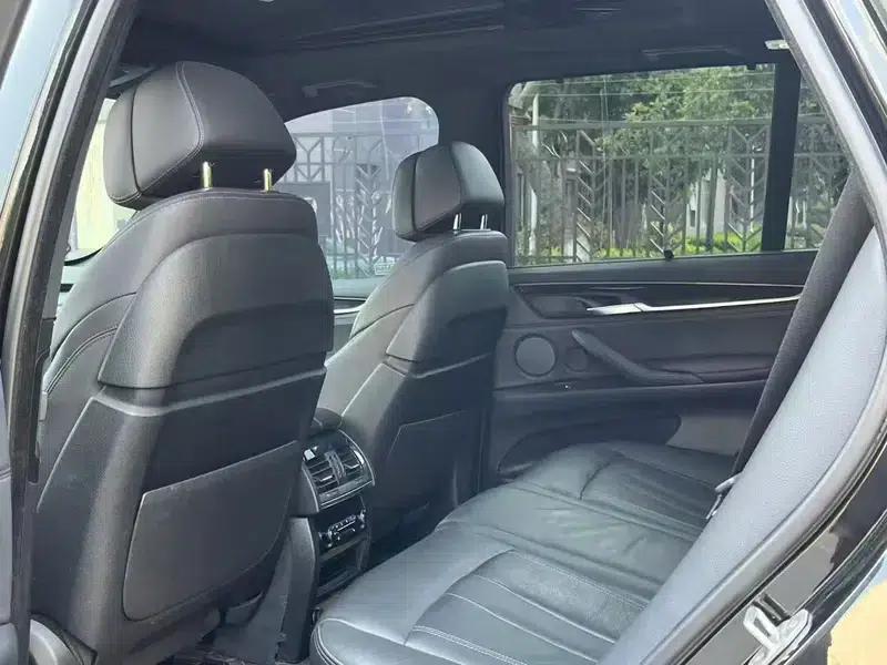 BMW X5 (Imported) 2017 xDrive35i M Sport — миниатюра 9