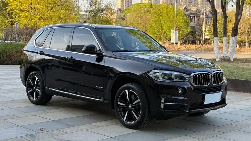BMW X5 (Imported) 2018 xDrive35i Elegant Edition — миниатюра 3