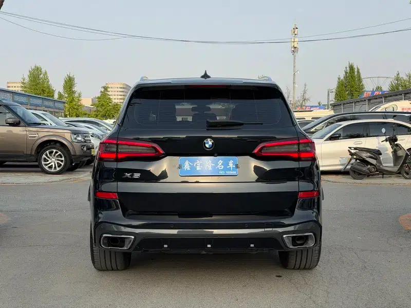 BMW X5 (Imported) 2020 xDrive30i M Sport Package — миниатюра 3