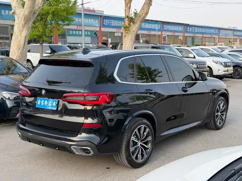 BMW X5 (Imported) 2020 xDrive30i M Sport Package — миниатюра 4