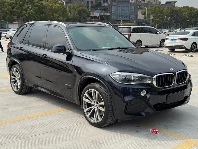BMW X5 (Imported) 2018 xDrive35i M Sport Luxury — миниатюра 3