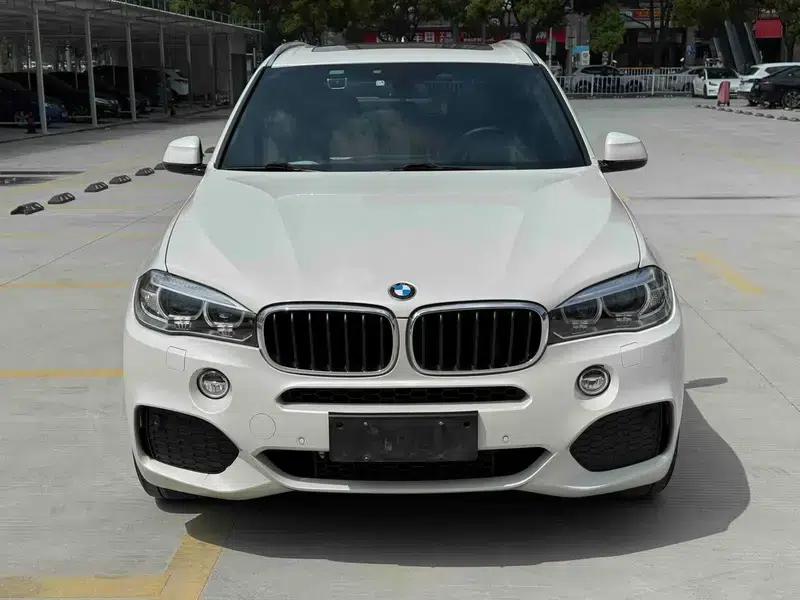 BMW X5 (Imported) 2017 xDrive35i M Luxury Sport — миниатюра 2