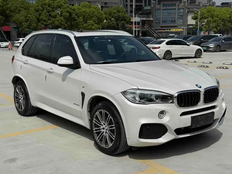 BMW X5 (Imported) 2017 xDrive35i M Luxury Sport — миниатюра 3
