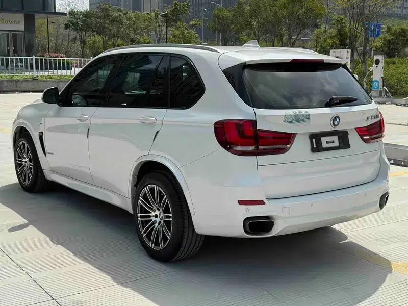 BMW X5 (Imported) 2017 xDrive35i M Luxury Sport — миниатюра 4