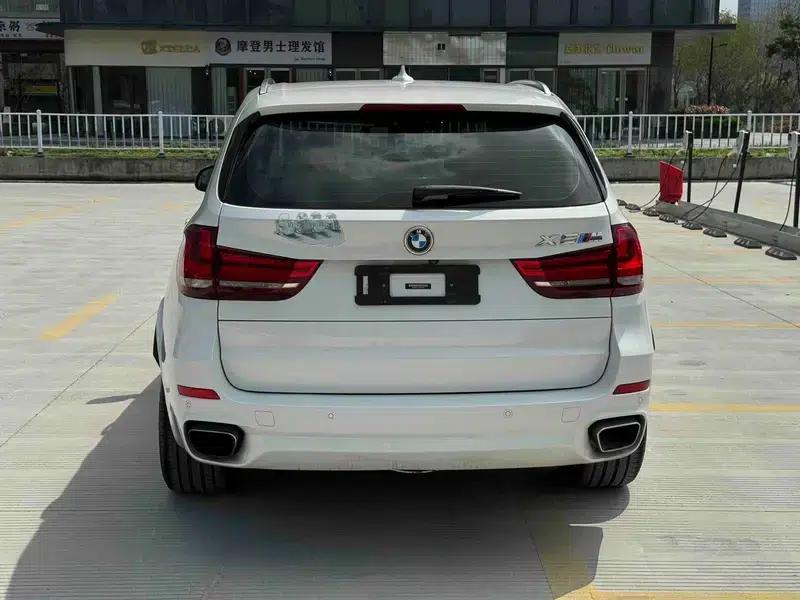 BMW X5 (Imported) 2017 xDrive35i M Luxury Sport — миниатюра 5