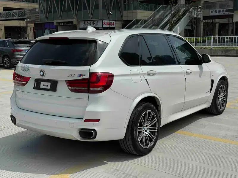 BMW X5 (Imported) 2017 xDrive35i M Luxury Sport — миниатюра 6