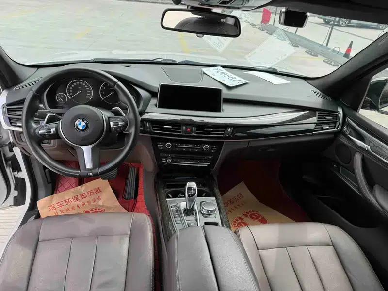 BMW X5 (Imported) 2017 xDrive35i M Luxury Sport — миниатюра 7