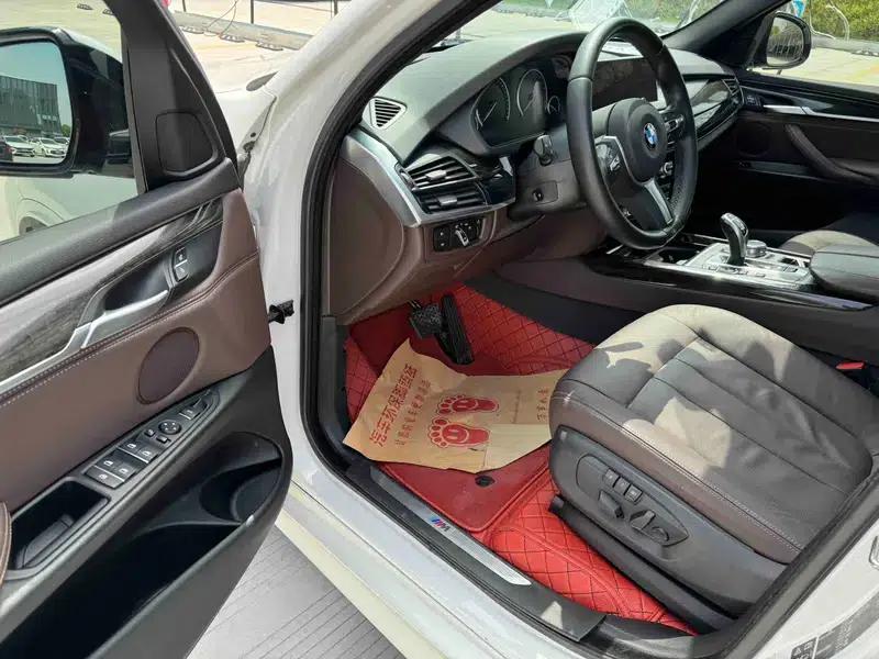 BMW X5 (Imported) 2017 xDrive35i M Luxury Sport — миниатюра 8