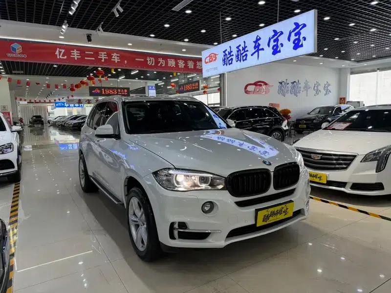 BMW X5 (Imported) 2017 xDrive28i — миниатюра 3