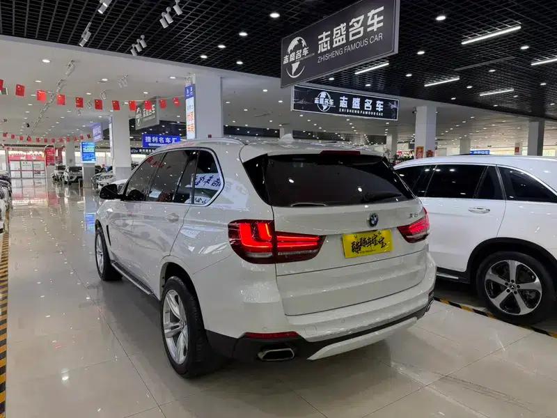 BMW X5 (Imported) 2017 xDrive28i — миниатюра 4