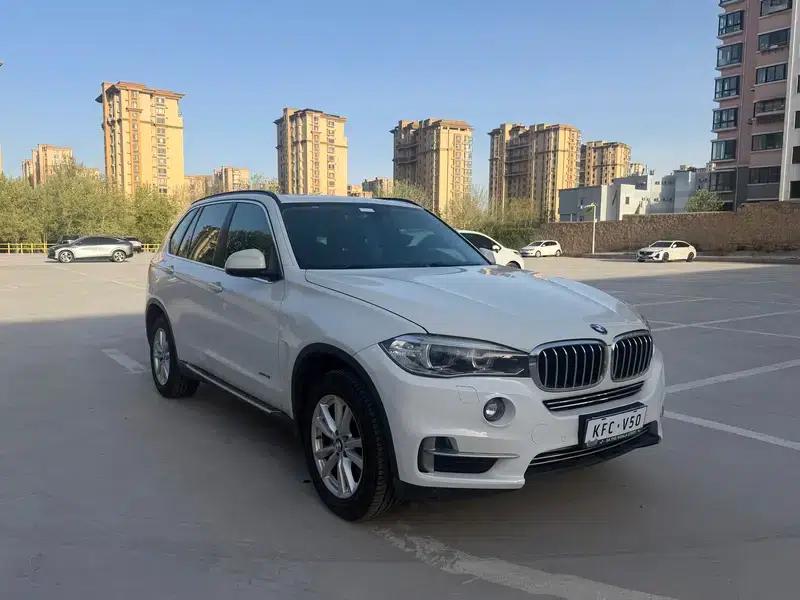 BMW X5 (Imported) 2014 xDrive35i Leading Edition — миниатюра 3