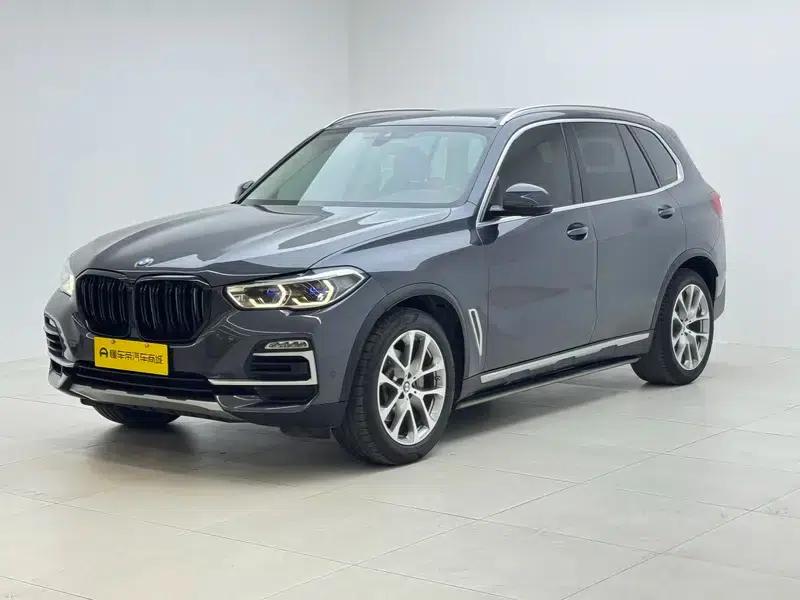 BMW X5 (Imported) 2020 xDrive30i X Design Package — миниатюра 1