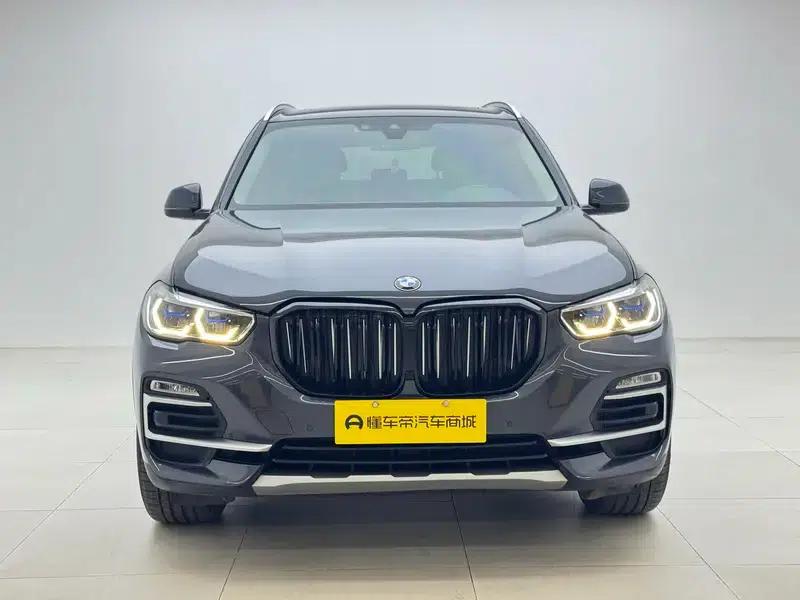 BMW X5 (Imported) 2020 xDrive30i X Design Package — миниатюра 2