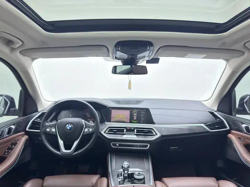 BMW X5 (Imported) 2020 xDrive30i X Design Package — миниатюра 14