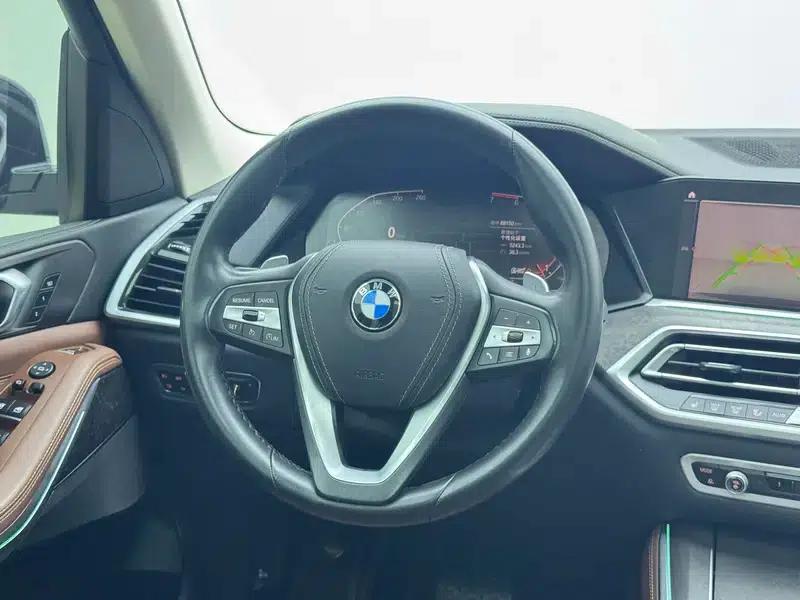 BMW X5 (Imported) 2020 xDrive30i X Design Package — миниатюра 16