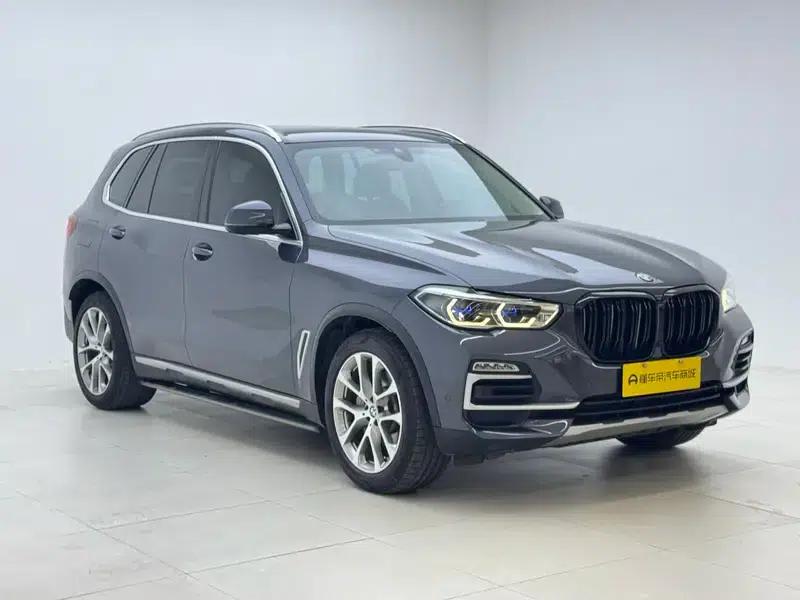 BMW X5 (Imported) 2020 xDrive30i X Design Package — миниатюра 3
