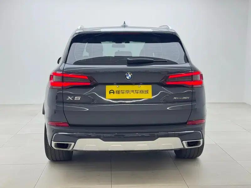 BMW X5 (Imported) 2020 xDrive30i X Design Package — миниатюра 6