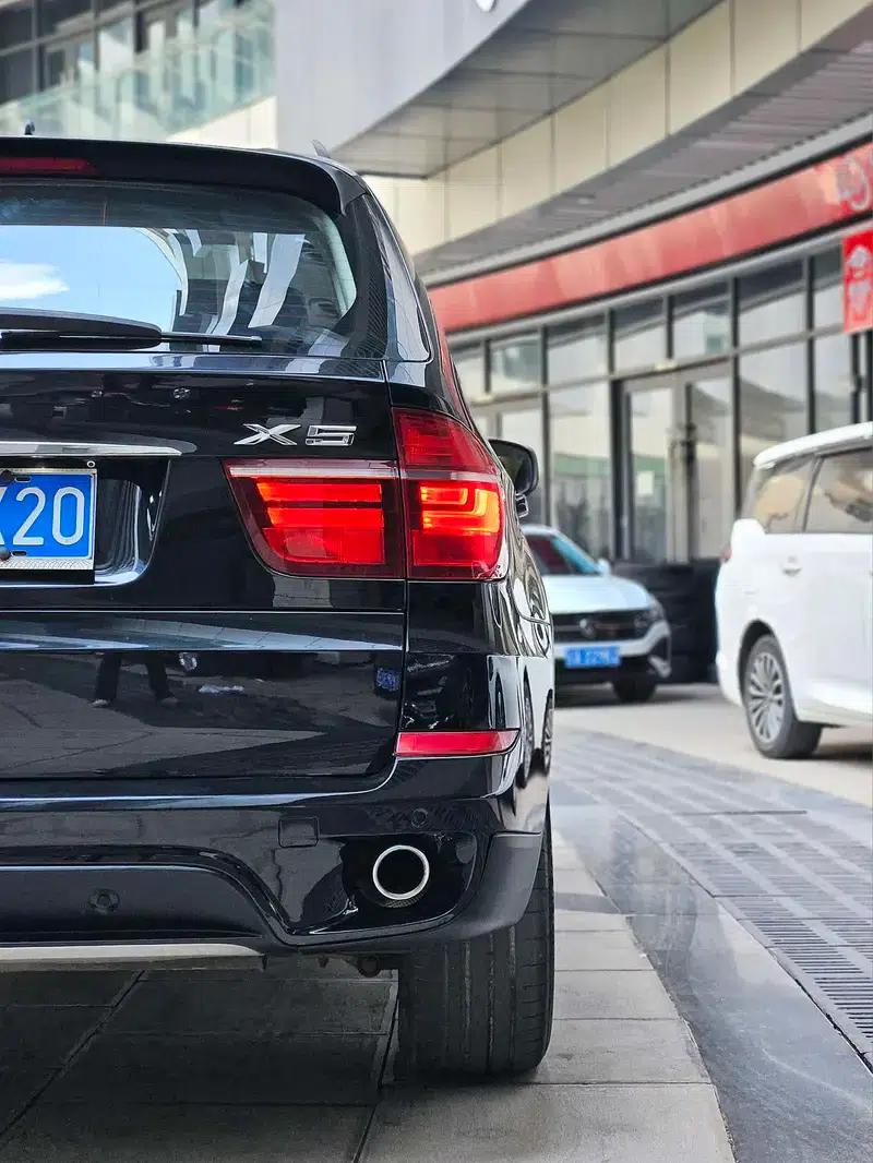 BMW X5 (Imported) 2012 Model 3.0T Parallel Import — миниатюра 13