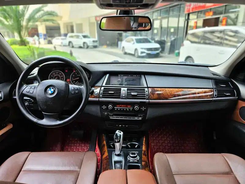 BMW X5 (Imported) 2012 Model 3.0T Parallel Import — миниатюра 14