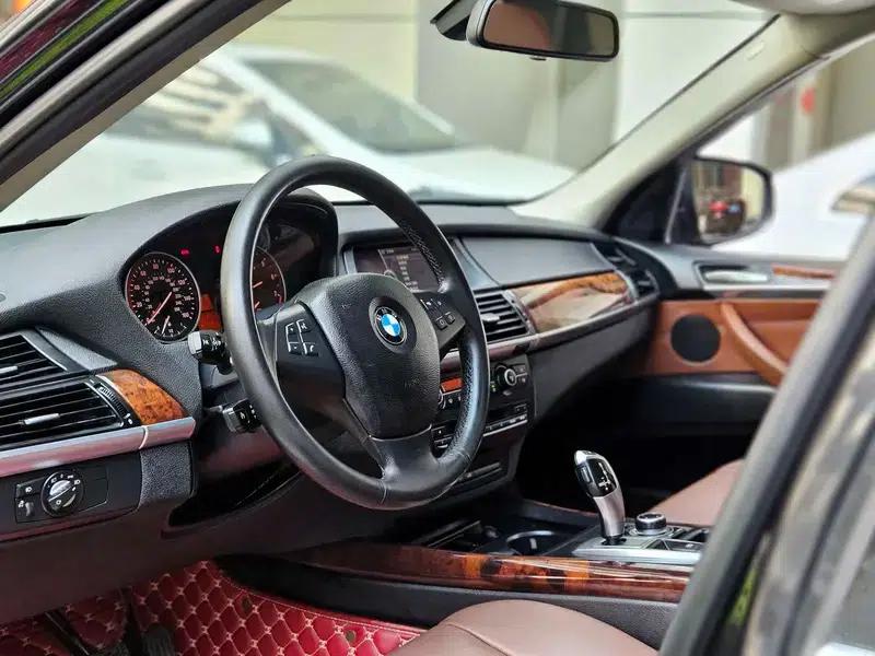 BMW X5 (Imported) 2012 Model 3.0T Parallel Import — миниатюра 19