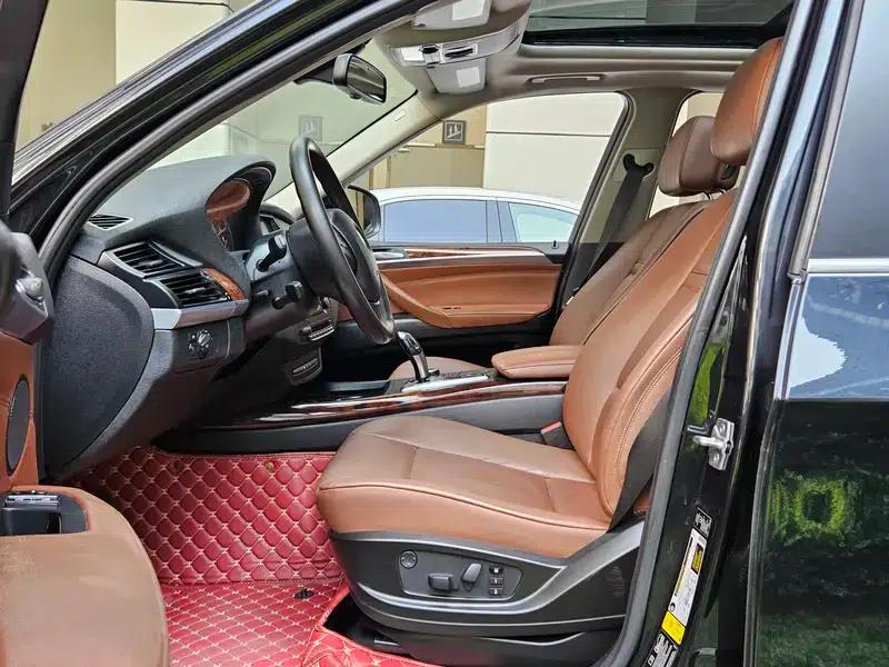 BMW X5 (Imported) 2012 Model 3.0T Parallel Import — миниатюра 20