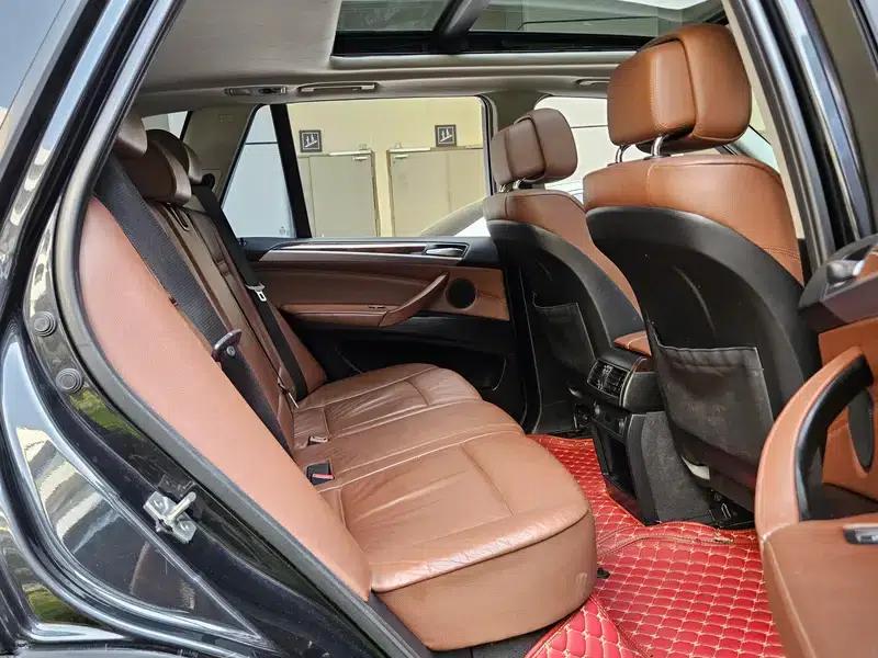 BMW X5 (Imported) 2012 Model 3.0T Parallel Import — миниатюра 21