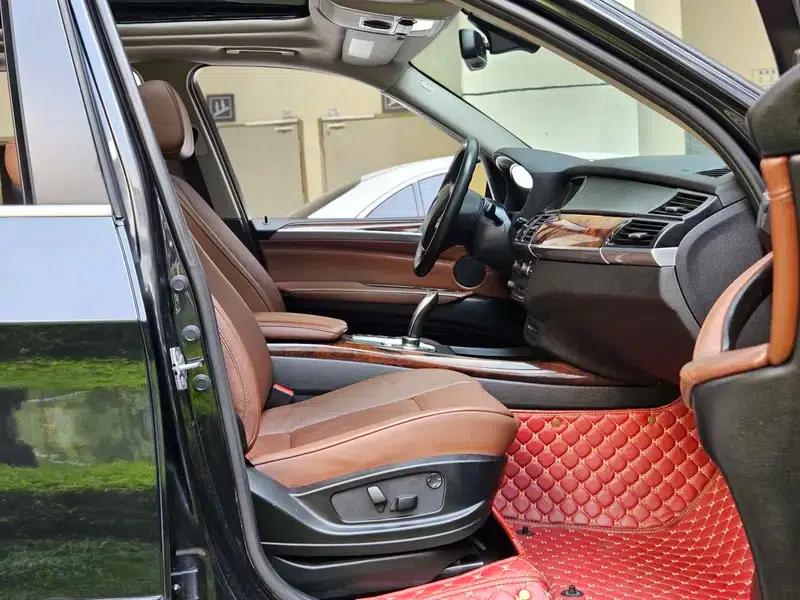 BMW X5 (Imported) 2012 Model 3.0T Parallel Import — миниатюра 22