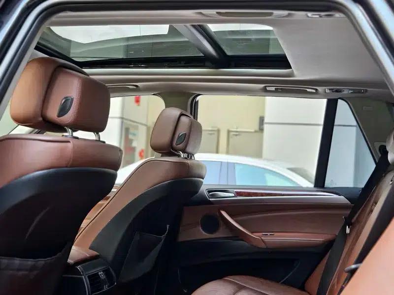 BMW X5 (Imported) 2012 Model 3.0T Parallel Import — миниатюра 23