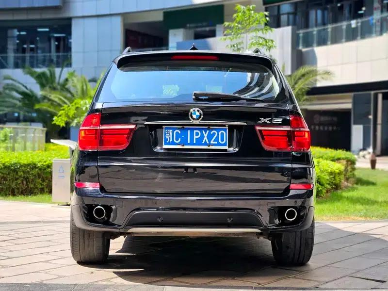 BMW X5 (Imported) 2012 Model 3.0T Parallel Import — миниатюра 4