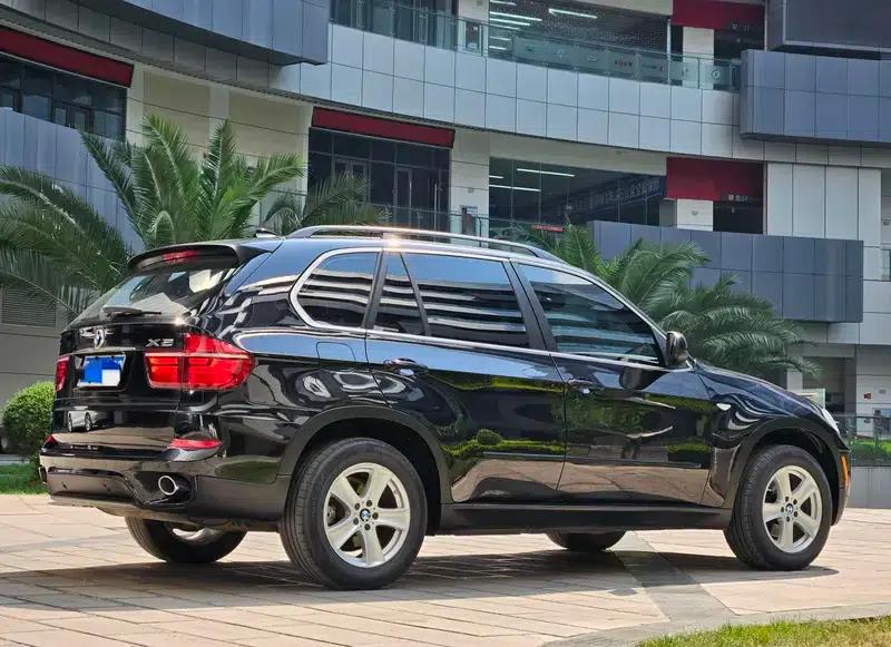 BMW X5 (Imported) 2012 Model 3.0T Parallel Import — миниатюра 5