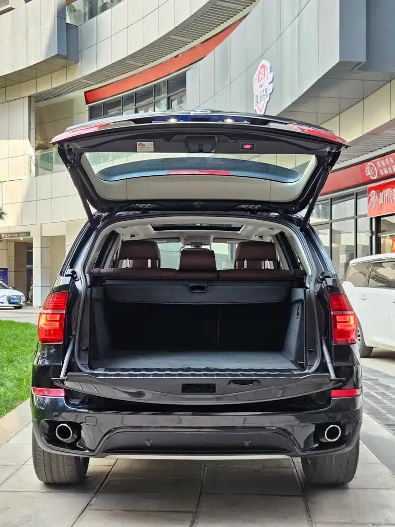 BMW X5 (Imported) 2012 Model 3.0T Parallel Import — миниатюра 7