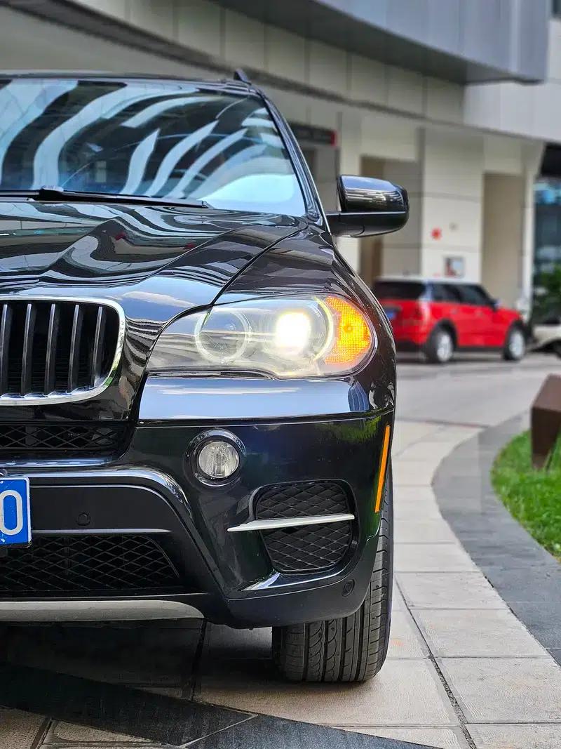 BMW X5 (Imported) 2012 Model 3.0T Parallel Import — миниатюра 8