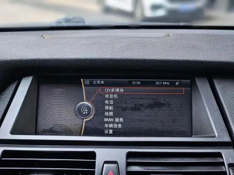 BMW X5 (Imported) 2012 Model 3.0T Parallel Import — миниатюра 10