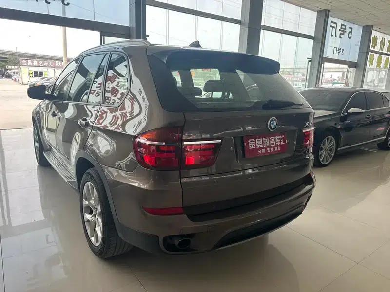 BMW X5 (Imported) 2011 xDrive35i Premium — миниатюра 4