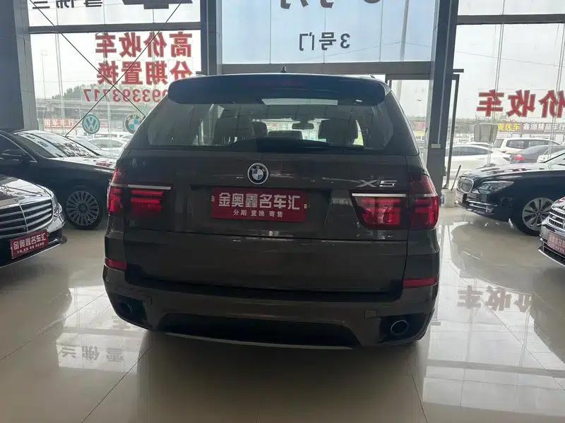 BMW X5 (Imported) 2011 xDrive35i Premium — миниатюра 5