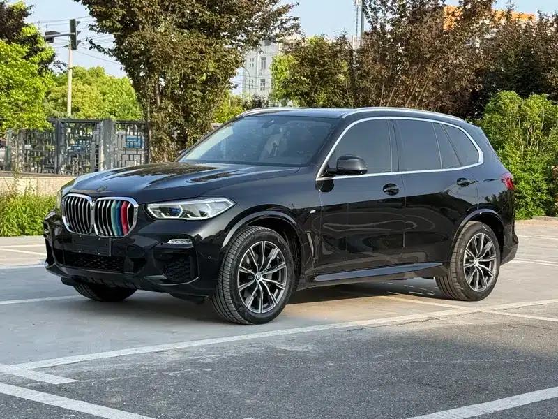 BMW X5 (Imported) 2020 xDrive40i M Sport Package — миниатюра 1