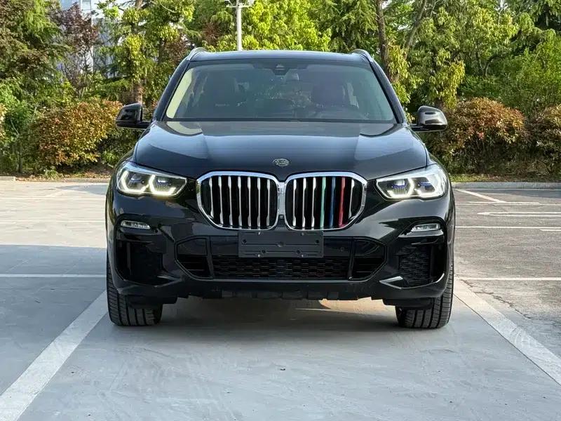 BMW X5 (Imported) 2020 xDrive40i M Sport Package — миниатюра 2
