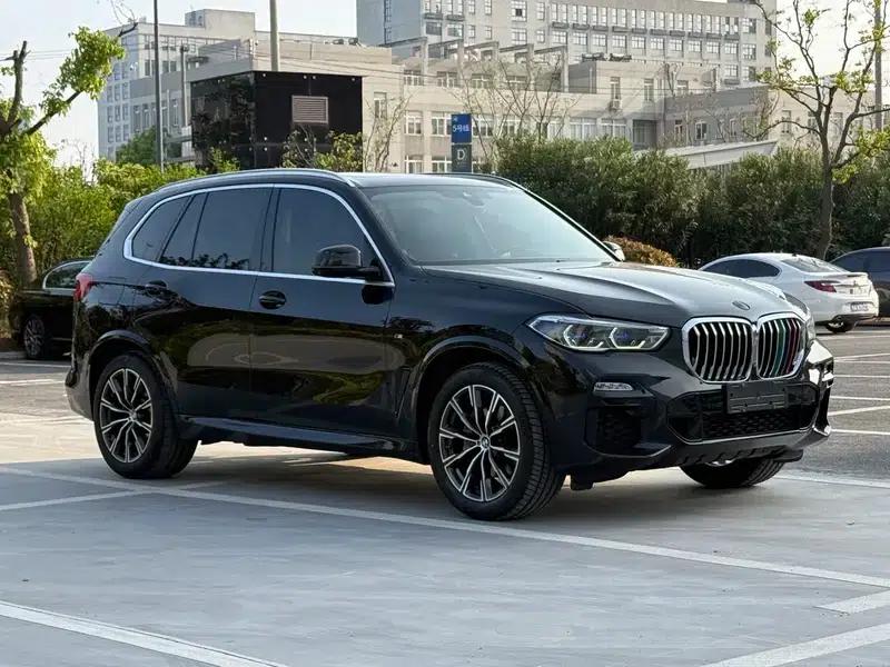 BMW X5 (Imported) 2020 xDrive40i M Sport Package — миниатюра 3