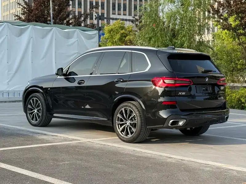 BMW X5 (Imported) 2020 xDrive40i M Sport Package — миниатюра 4